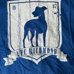 Ted Lasso A.F.C. Richmond Soccer T-Shirt